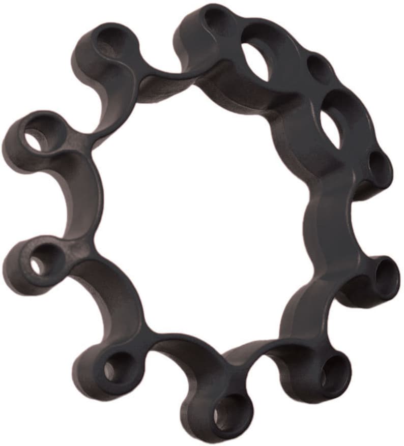 Drill Bit Holder Red, Yellow, Black... Etsy