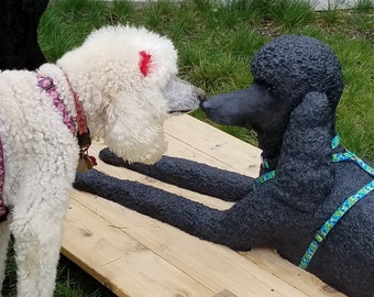 Life Size Dog Statues