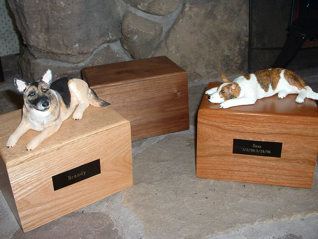 Custom Dog Urn Etsy