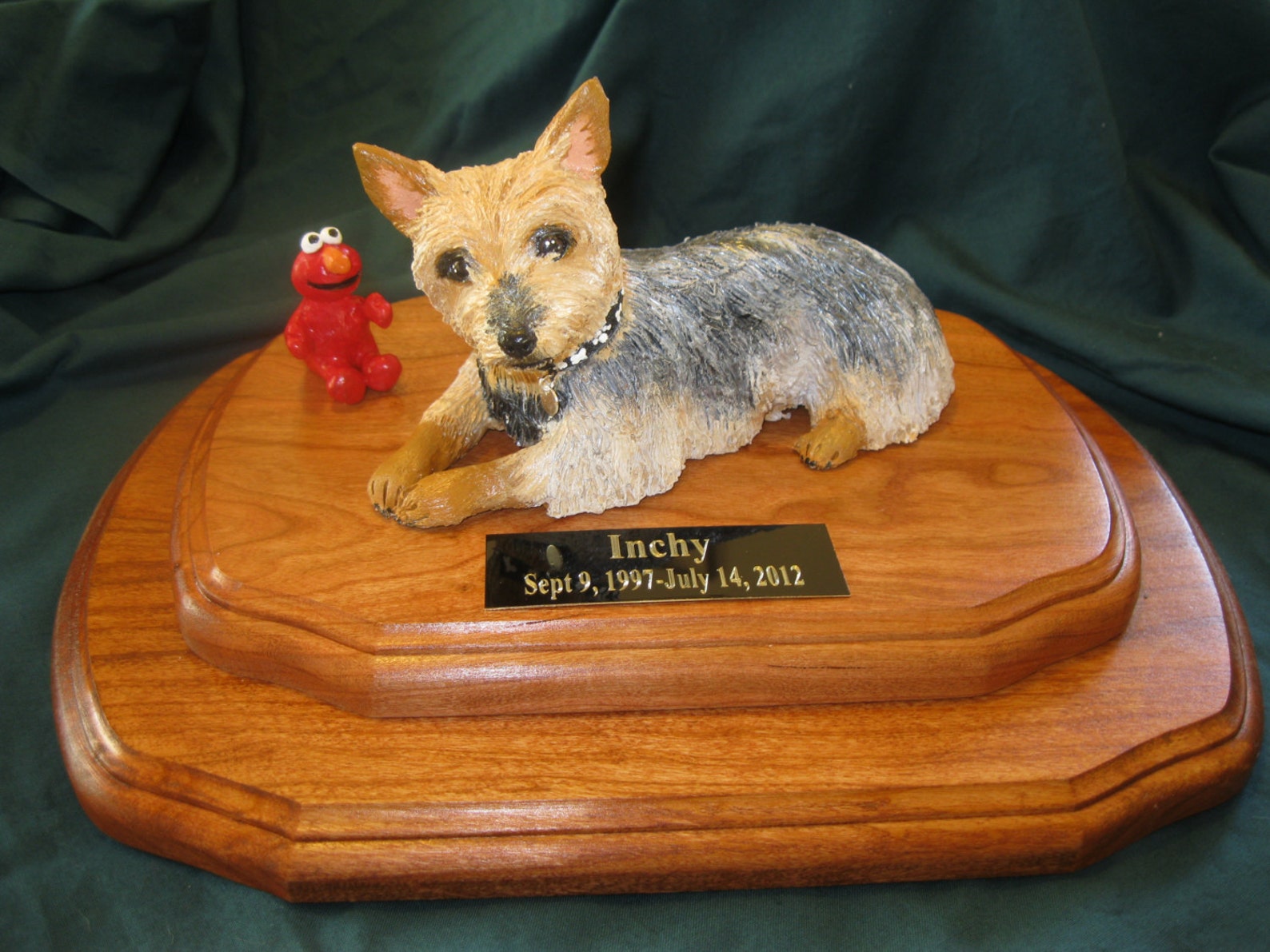 Custom Dog Statue. Etsy