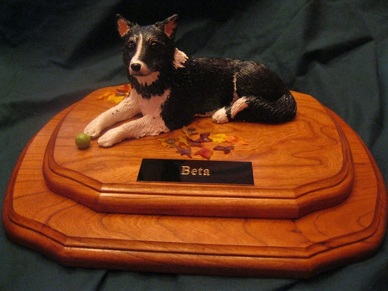 Custom Dog Statue. Etsy