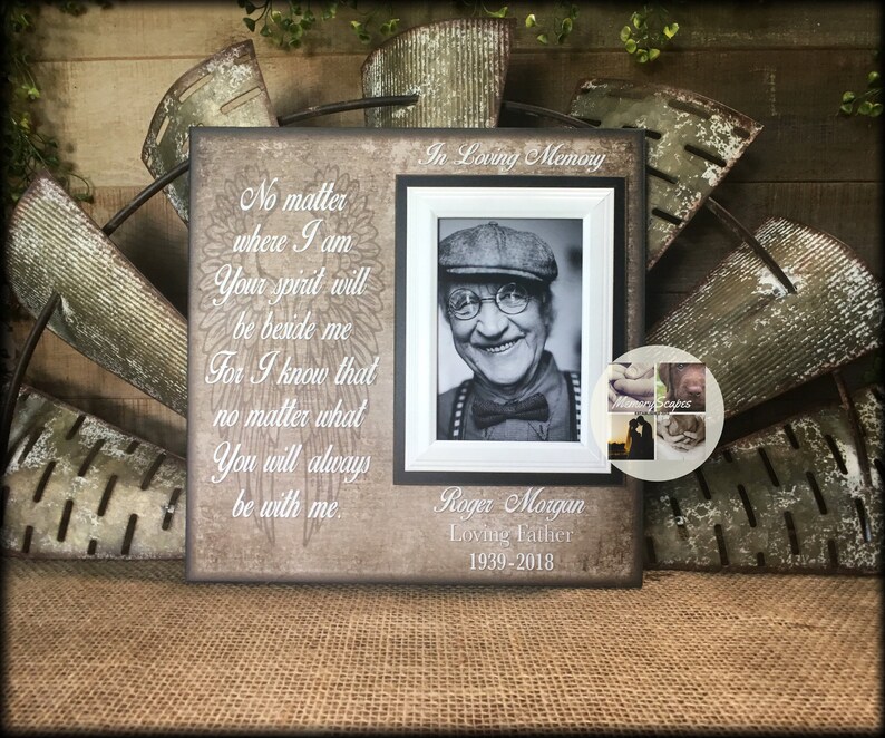 First Christmas Without Loved One Lost Loved One Photo  Etsy