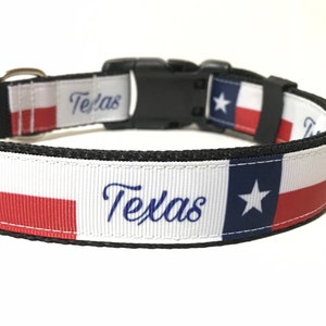 Collare per cani Texas - Collare per cani regolabile