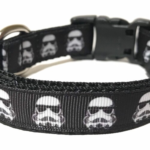Star Wars Dog Collar Etsy