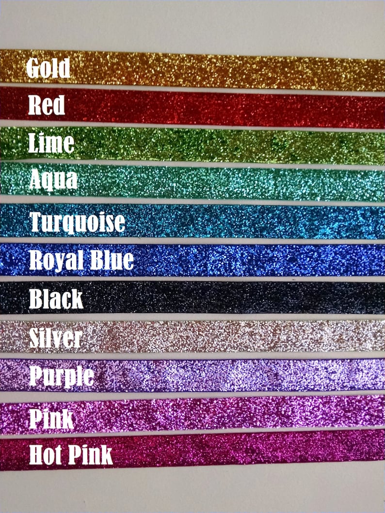 Glitter Dog Collar Adjustable Dog Collar Sparkly Dog Collar Sparkles Dog Collar Sparkle Dog Collar image 4