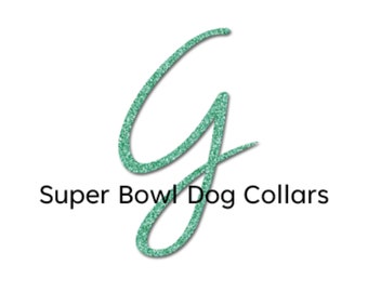 Collar de perro Super Bowl - Collar de perro ajustable - Kansas City - Filadelfia