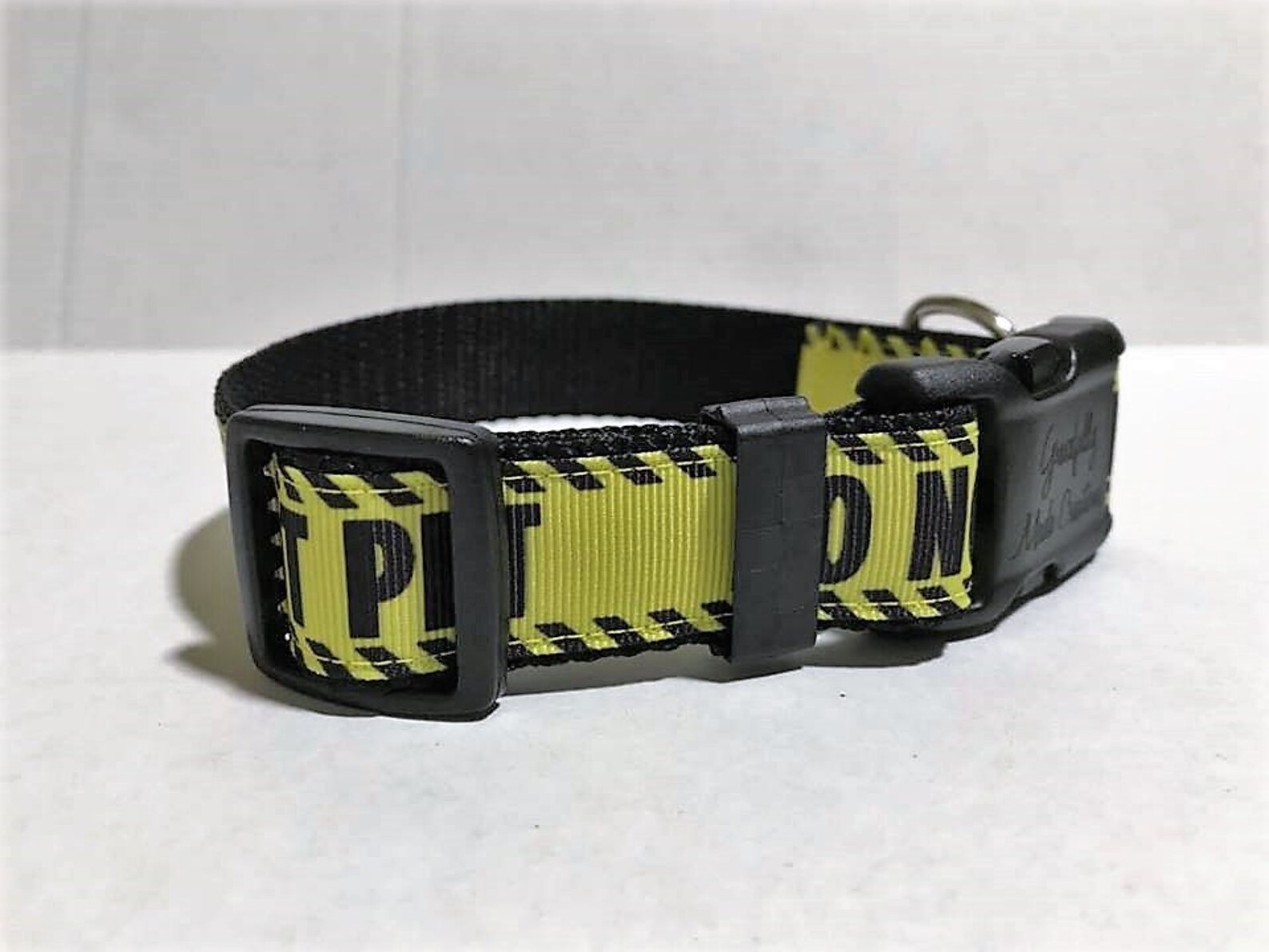DO NOT PET Dog Collar Adjustable Dog Collar Etsy