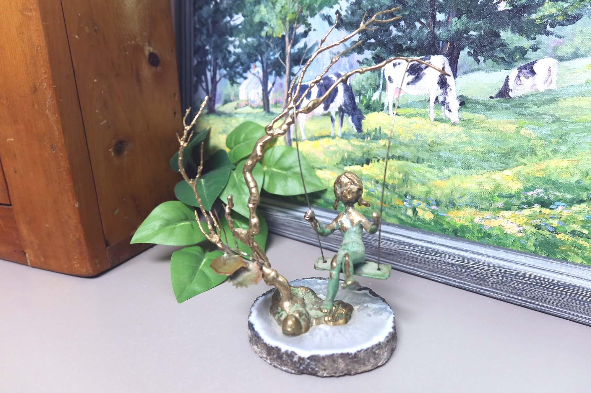 Malcolm Moran Bronze - Etsy