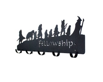 Fellowship Hanger LoTR
