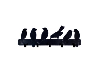 Birds on a Ledge
