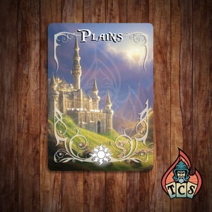 Hi Fantasy Plains - Set of 36