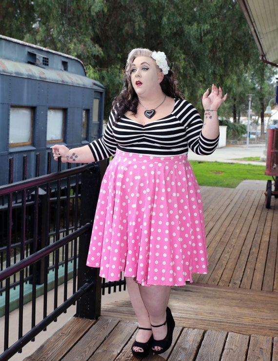 rockabilly plus size