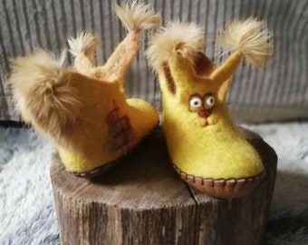 squirrel slippers for adults