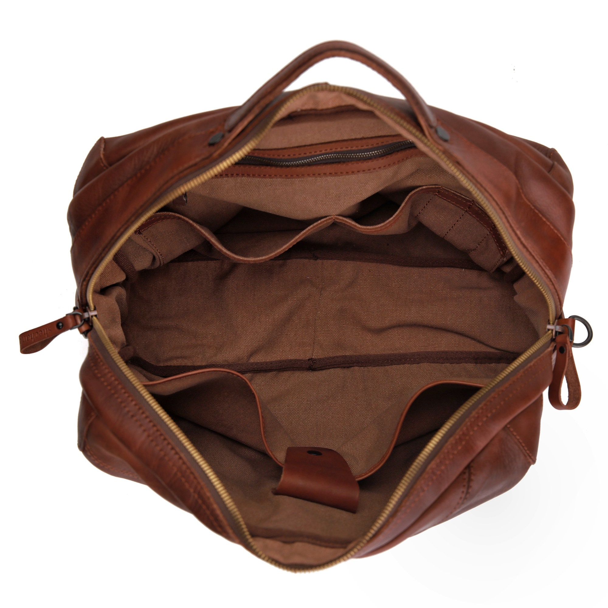 Weekender Bag Travel Duffel Bag Genuine Leather Travel Luggage | Etsy