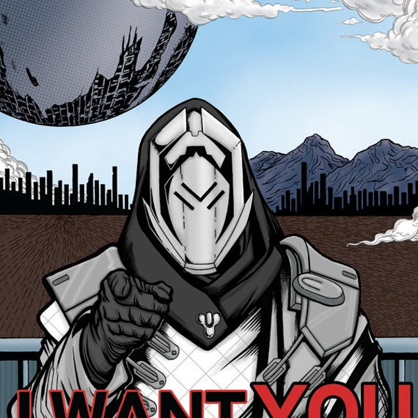 Destiny wants YOU!