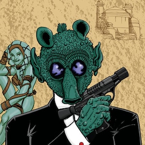 From Tatooine with Love