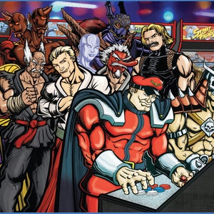 Boss Fight! poster