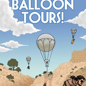 Metal Gear Travel Poster