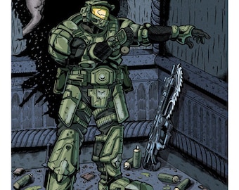 Master Gears Poster