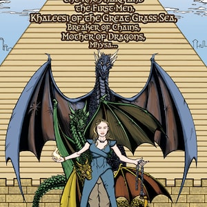 Targaryen Titles