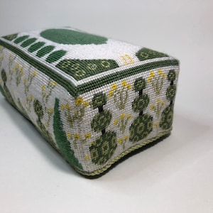 Needlepoint Ornament Finishing Service and Cross-stitch Finishing with Fast Turnaround - All Hand Stitching image 10