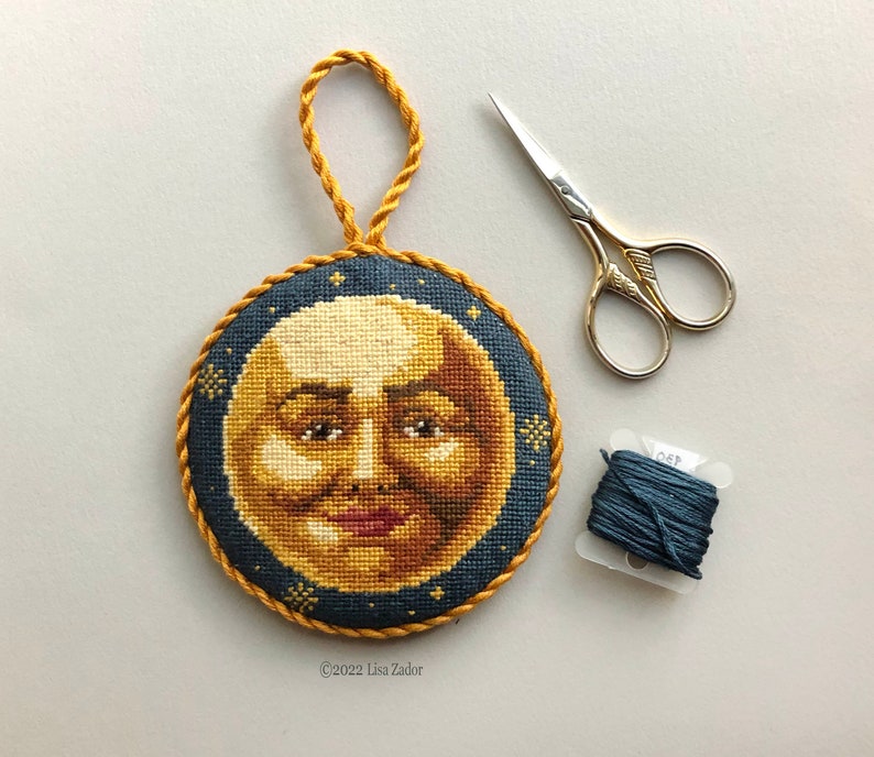 Queen's Crown Crossstitch Pattern Crown Ornament Etsy