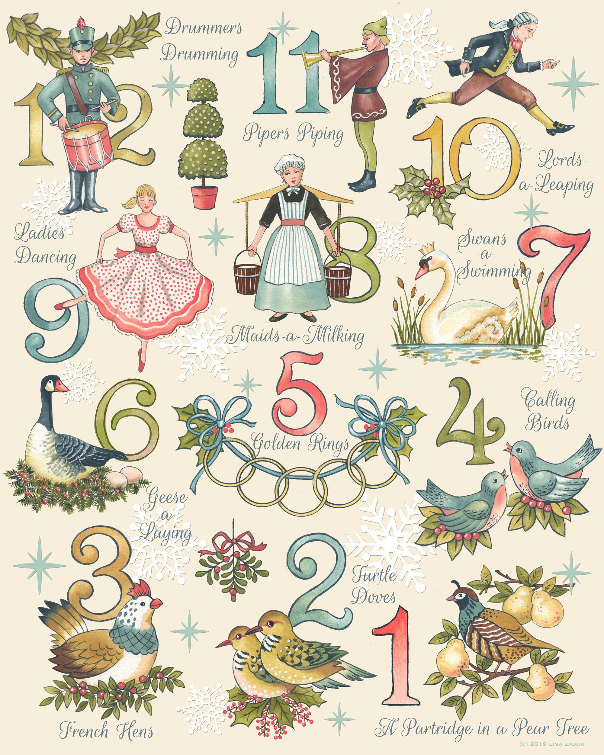 12 day of on sale chrismas