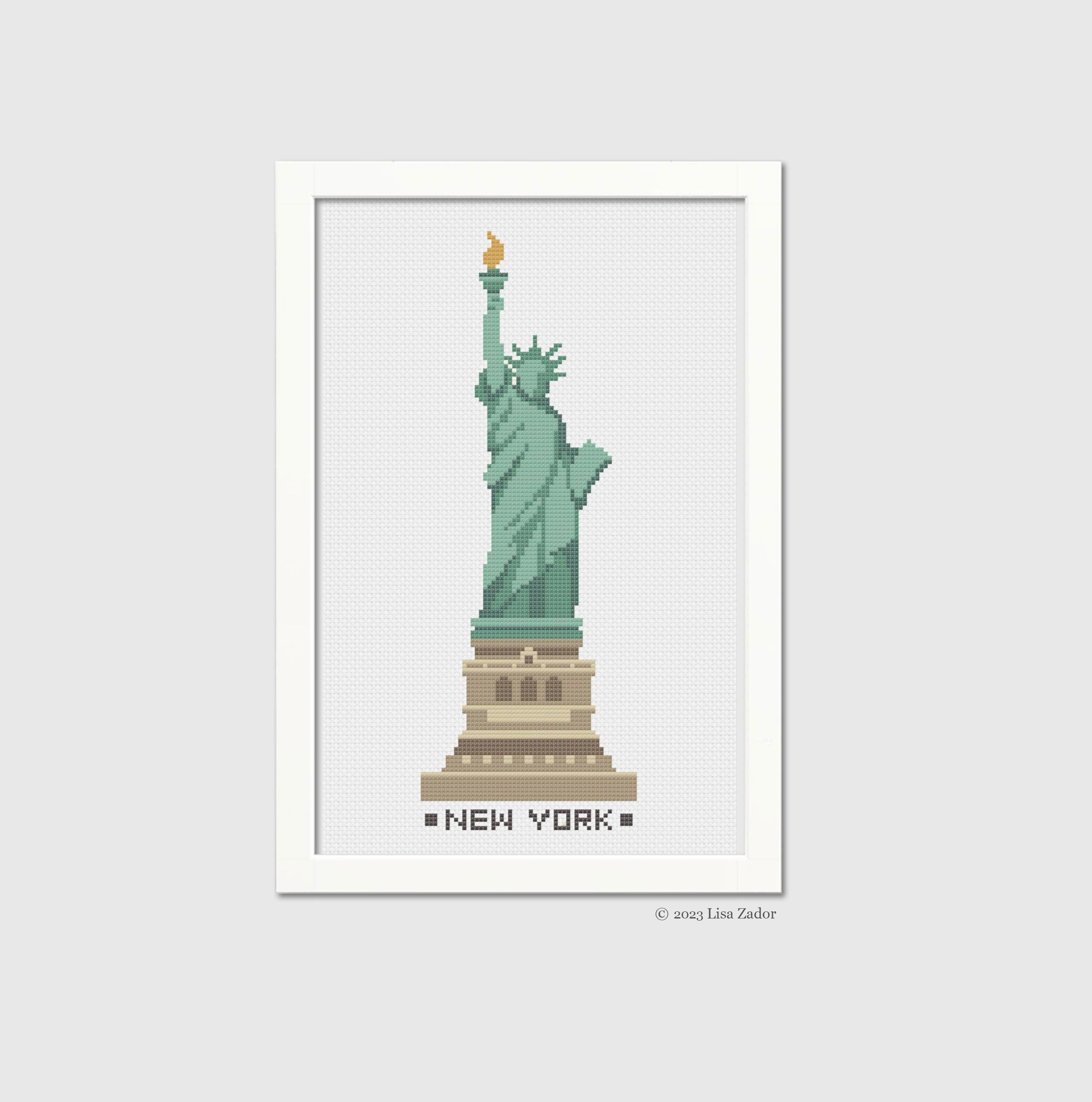 LIBERTY.　THE ACHIEVIST'S　EDIT Amazon.com: allgala Statue of Liberty Replica Metal Alloy, 7
