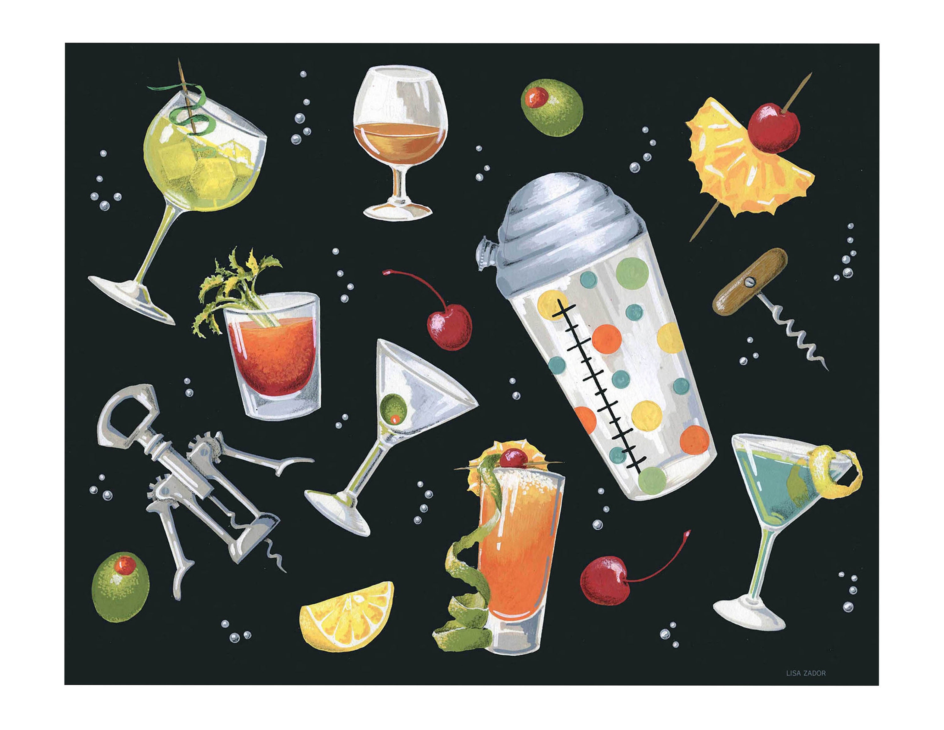 Retro Kitchen Print Vintage Kitchen Print Breakfast Print | Etsy