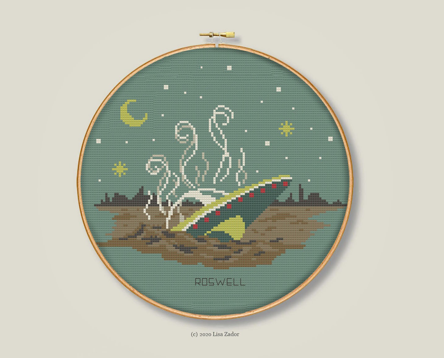 ロズウェル購入品 UFO 宇宙人 アート アメリカ ロズウェル購入品 UFO 宇宙人 アート - メルカリ