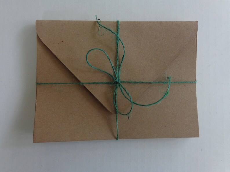 Venice Upcycled Book Pages. Italy Hand Made Envelopes and Stationery Set of 6 A7 Sized Envelopes