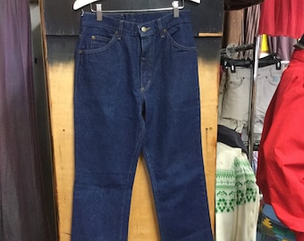 Lee Dark Denim Jeans