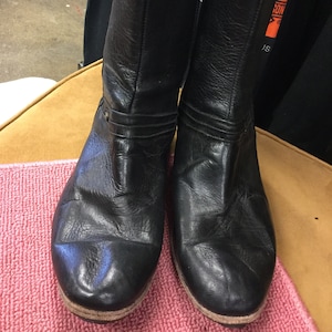 Visconti Boots - Etsy