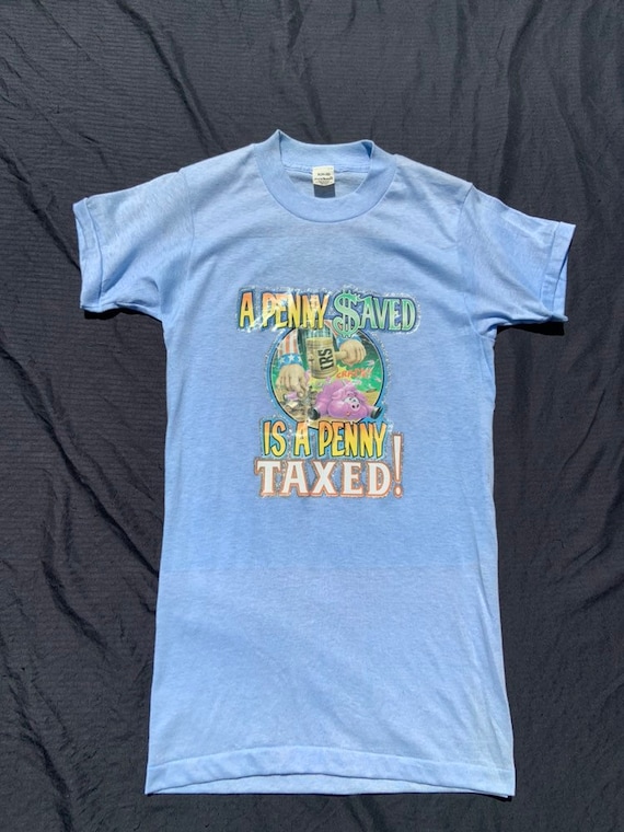 1970s Iron On T-Shirt