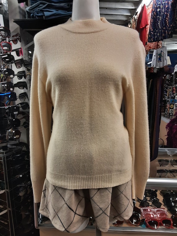 1950s Neiman-Marcus Cashmere Sweater