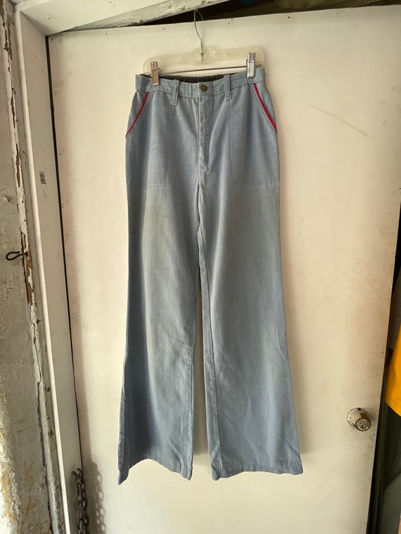 Florence Flower Jeans 6714 main image 0