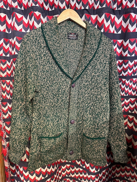 Vintage 60s campus cardigan - Gem Vintage 60s campus cardigan - Gem