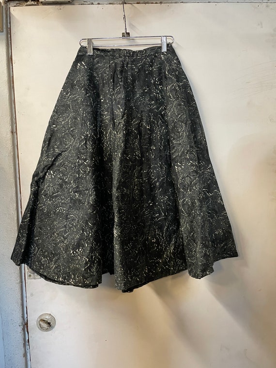 1950s Circle Skirt - image 4
