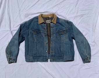 Lee's Storm Rider Denim Jacket