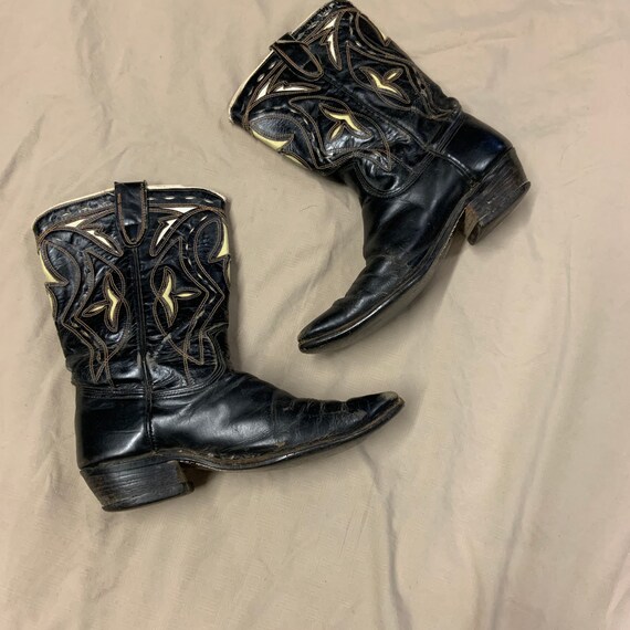 acme western boots