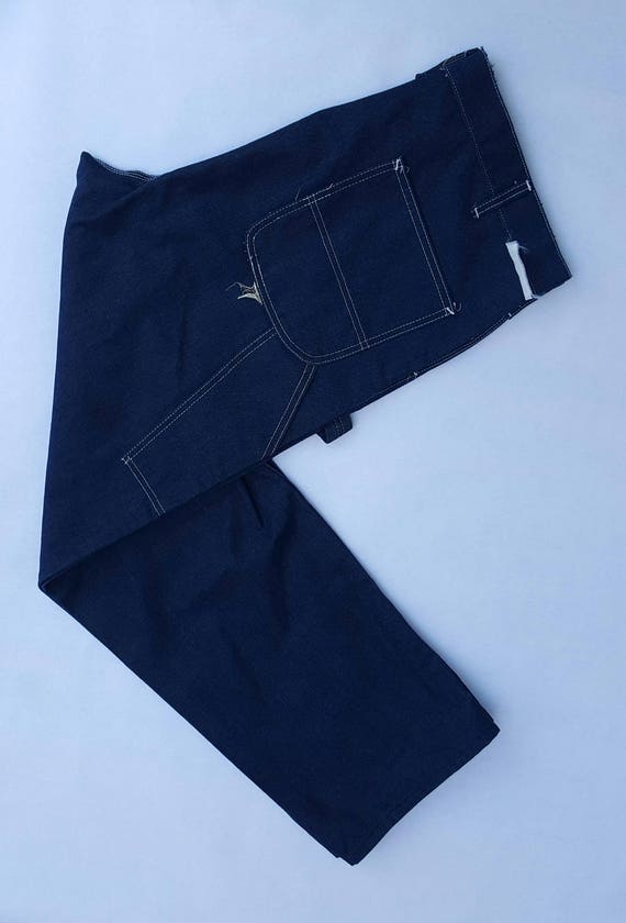 1960's 1970's DEADSTOCK Sears Jeans // Carpenter // - Etsy Canada