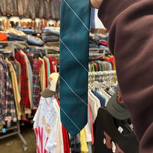 1990s Men’s Christian Dior Tie