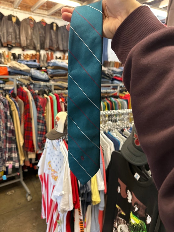 1990s Men’s Christian Dior Tie