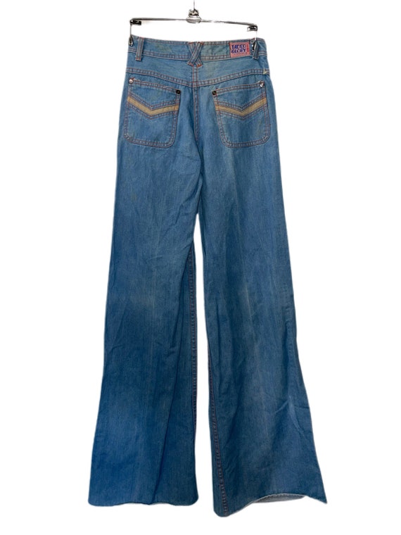 1970s Faded Glory Bell Bottom Jeans