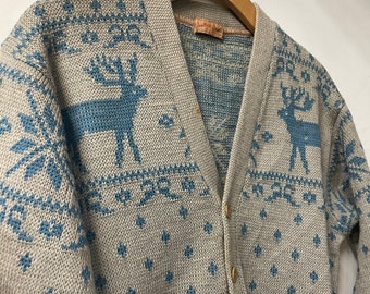 1940年代のスキーセーター - Etsy 日本