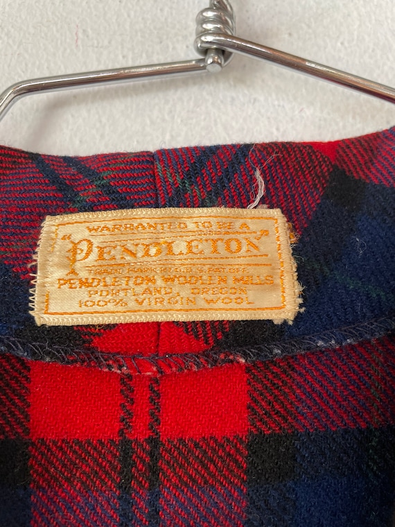 Ladies Wool Pendleton - image 2