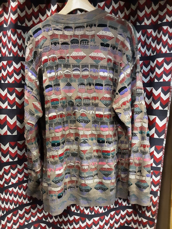 1990s Coogi Sweater - image 3