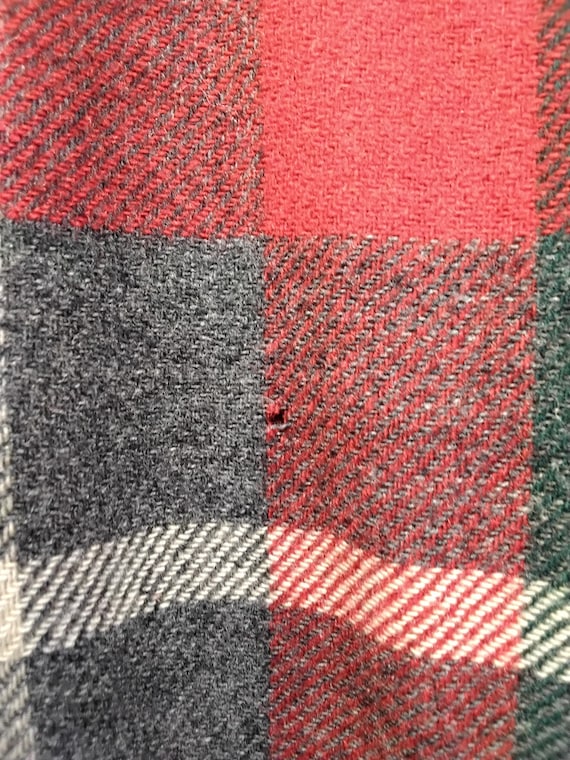 1940s/50s Pendleton wool patch pocket dagger coll… - image 6