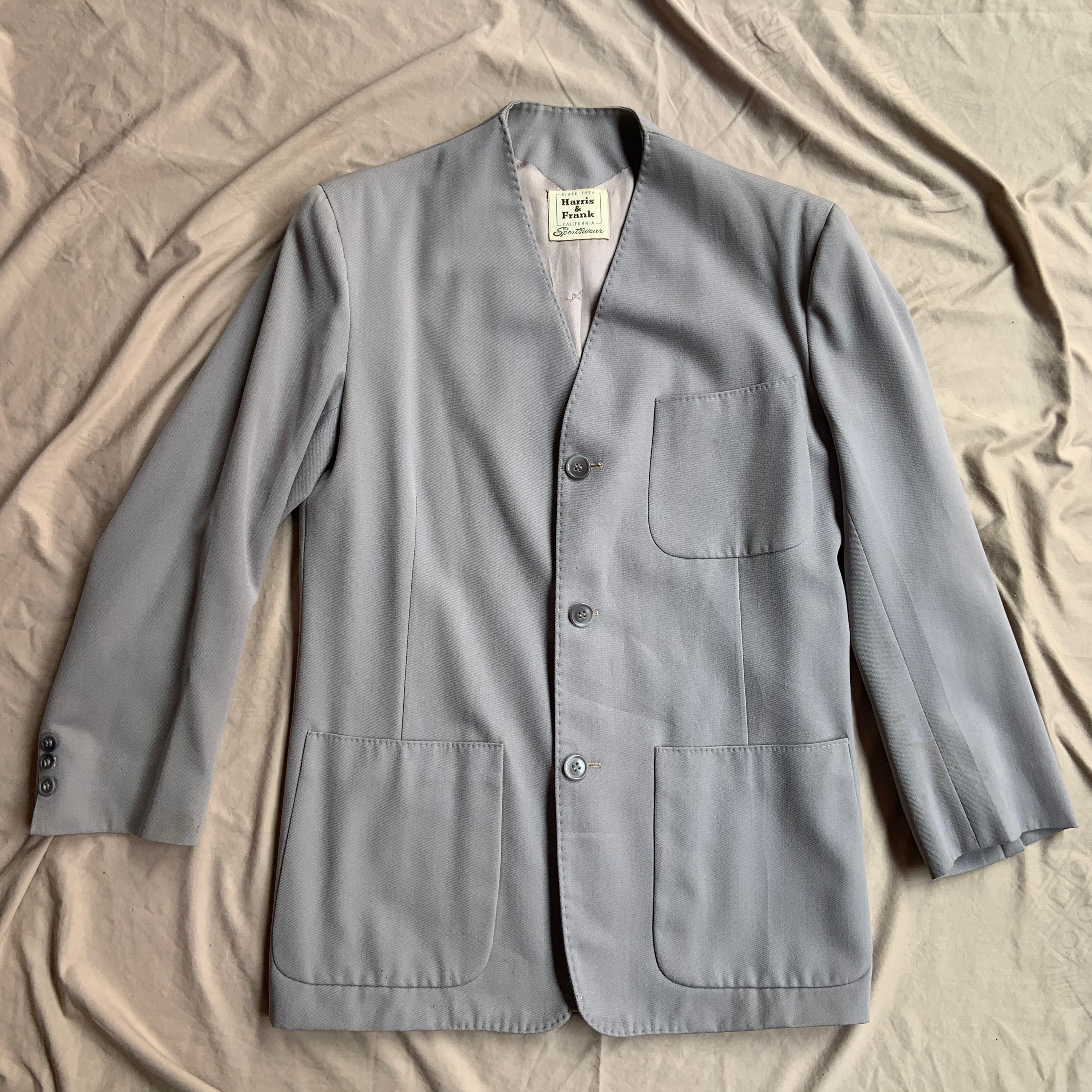 50s hollywood jacket - Etsy 日本