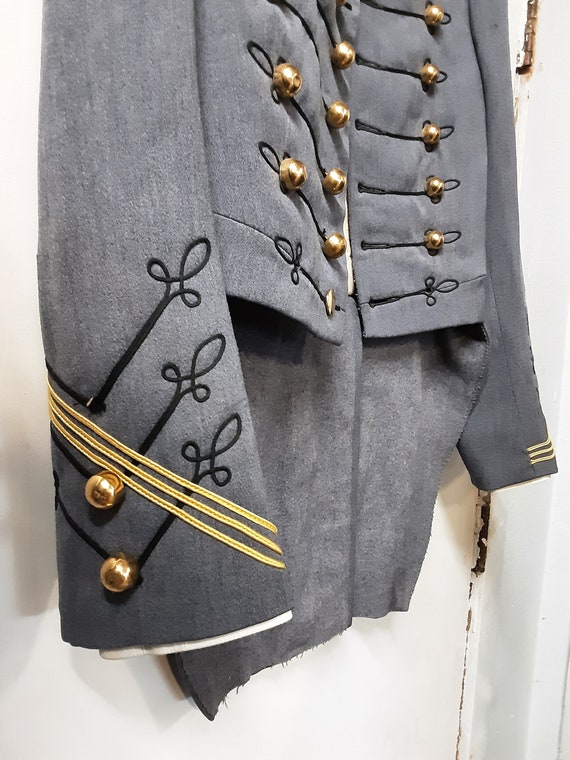 West Point Cadet Jacket Jimmy Hendrix Style - image 3